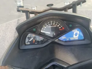 Y Yamaha majesty S 125