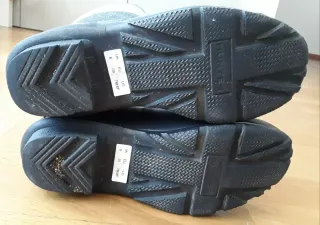 URGE!! Botas agua Union Jack n° 39 HUNTER