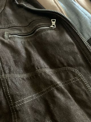 Cazadora ante hombre Talla XL.