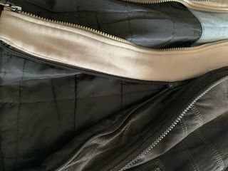 Cazadora ante hombre Talla XL.