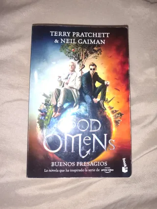 Good Omens (Buenos presagios)