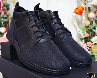 Timberland Killington Trekker Chukka Botas Negras