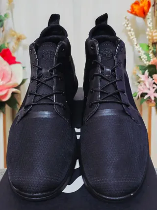 Timberland Killington Trekker Chukka Botas Negras