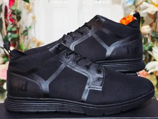 Timberland Killington Trekker Chukka Botas Negras