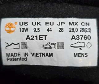 Timberland Killington Trekker Chukka Botas Negras