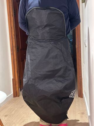 Manta Tucano Urbano Térmica Universal