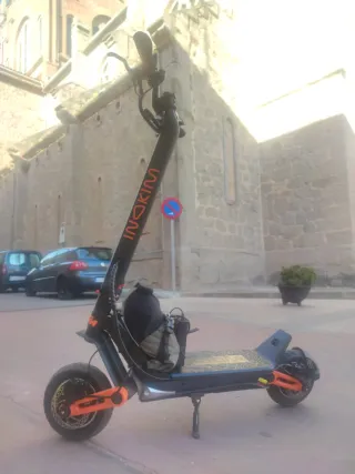 INOKIM OXO Cambio o Vendo