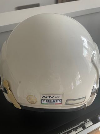 Casco Sparco Talla XS (54)