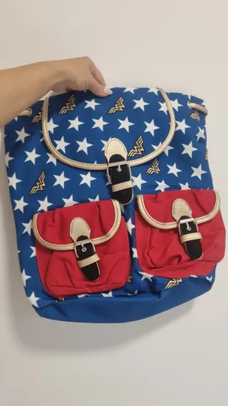 Mochila DC Comics Wonder Woman