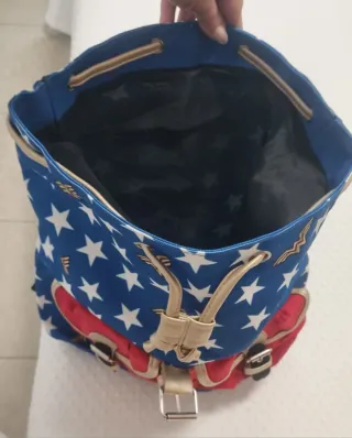 Mochila DC Comics Wonder Woman