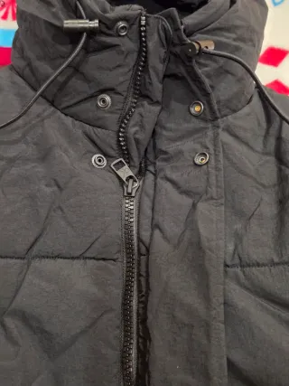 Abrigo Calvin Klein Jeans Hombre Negro