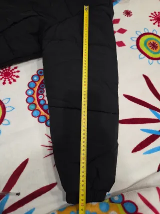 Abrigo Calvin Klein Jeans Hombre Negro