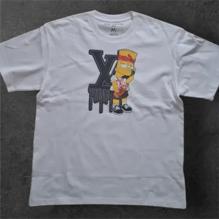 Camiseta  Bart Simpson Talla M