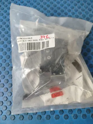 Desviador Shimano SLX 2x11