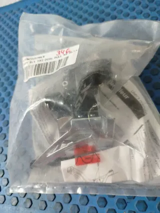 Desviador Shimano SLX 2x11