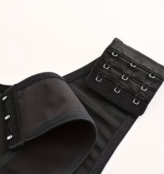 Faja Moldeadora Negra Postparto