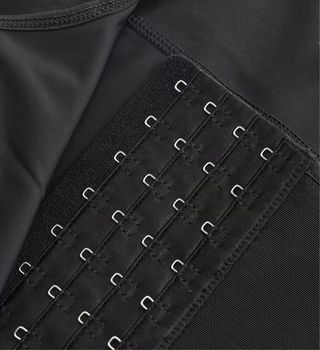 Faja Moldeadora Negra Postparto