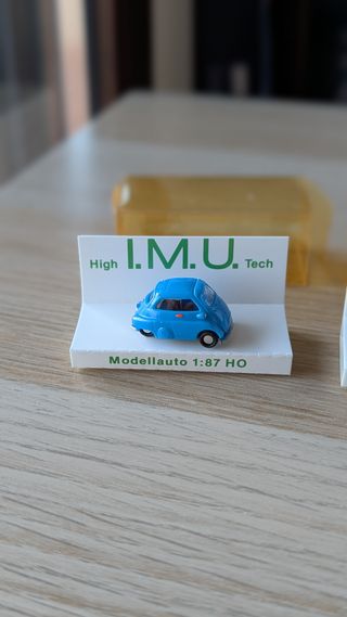 IMU I.M.U. BMW Isetta 300 03001 1:87 HO