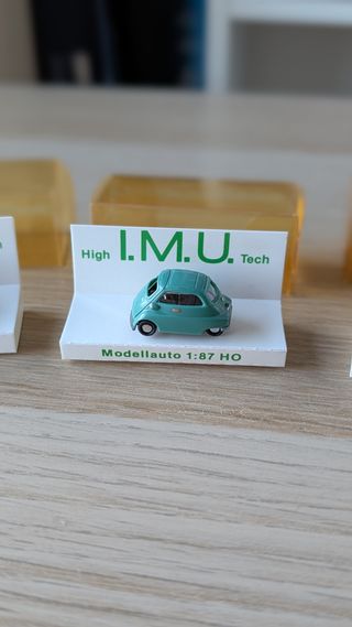 IMU I.M.U. BMW Isetta 300 03001 1:87 HO
