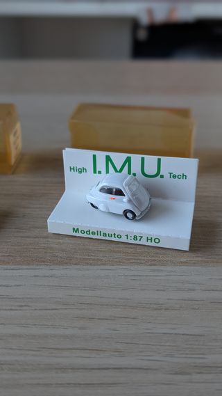IMU I.M.U. BMW Isetta 300 03001 1:87 HO