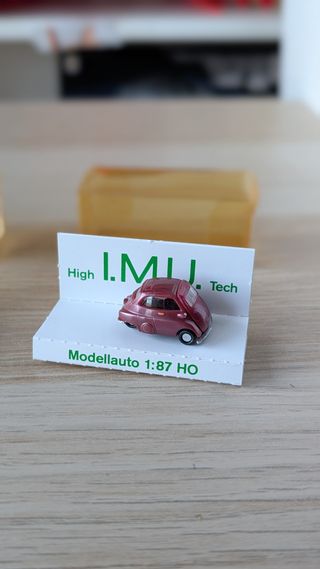 IMU I.M.U. BMW Isetta 300 03001 1:87 HO