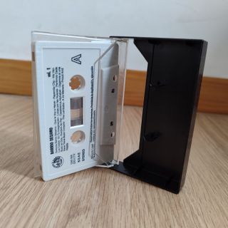 Casete Barrio Sésamo Vol. 1 (1995)