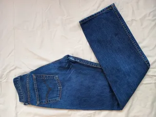 Jeans Levi's 501 vintage anni 2000