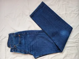Jeans Levi's 501 vintage anni 2000