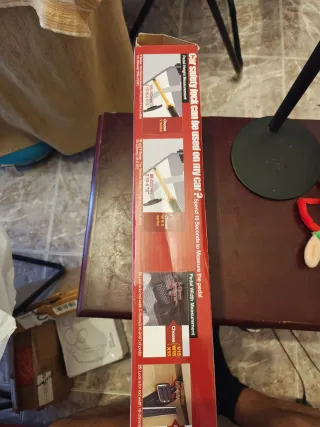 Candado Antirrobo Coche ARTAGO 871