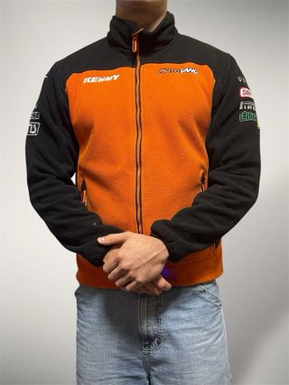 Chaqueta Sudadera Forro Polar Kenny Motoland