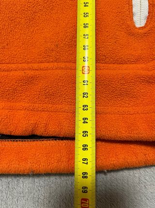 Chaqueta Sudadera Forro Polar Kenny Motoland