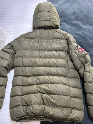 Plumas Geographical Expedition Talla L