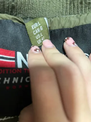 Plumas Geographical Expedition Talla L