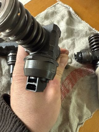 Inyector Bomba TDI ARL