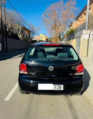 Volkswagen Polo 2008