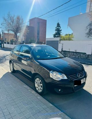 Volkswagen Polo 2008