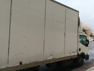 Nissan Cabstar NT400 año 2014