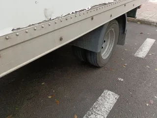 Nissan Cabstar NT400 año 2014