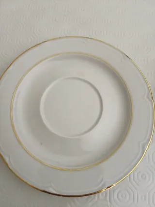 Juego Consomé Santa Clara Porcelana