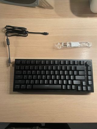 Teclado Gaming AJAZZ Negro