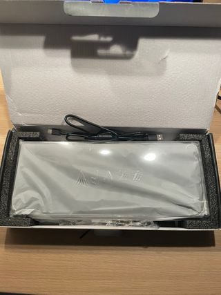 Teclado Gaming AJAZZ Negro