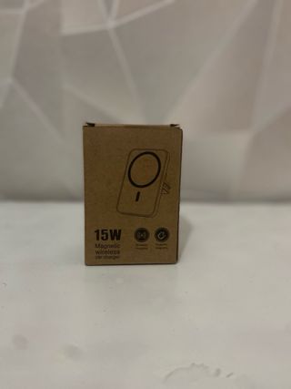 Powerbang Cargador Inalámbrico Magnético