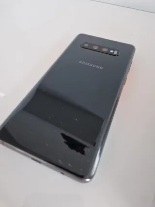 Samsung Galaxy S10+ Caja Negra