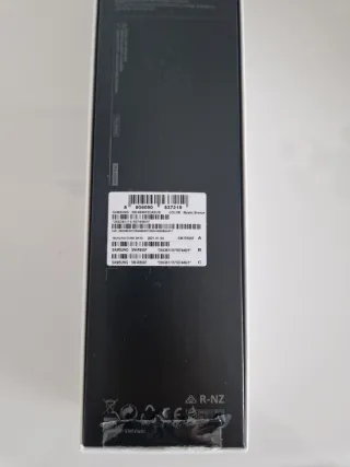 Samsung Galaxy S10+ Caja Negra