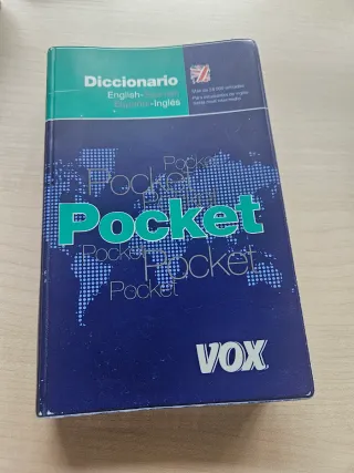 Diccionario English-Spanish/ Espanol-Ingles/ Di...