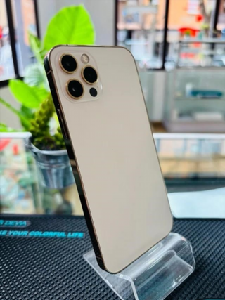 iPhone 12 Pro 128GB Oro - Batteria 100%