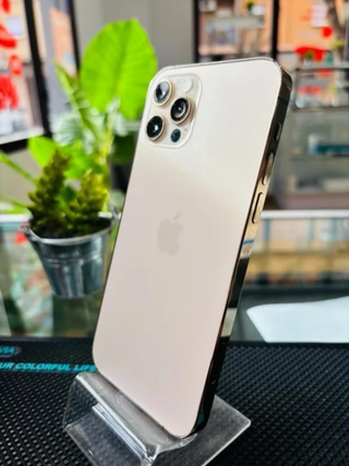 iPhone 12 Pro 128GB Oro - Batteria 100%