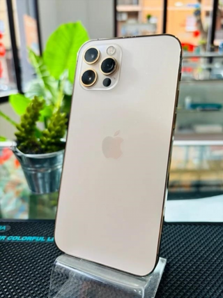 iPhone 12 Pro 128GB Oro - Batteria 100%