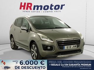 Peugeot 3008 Allure