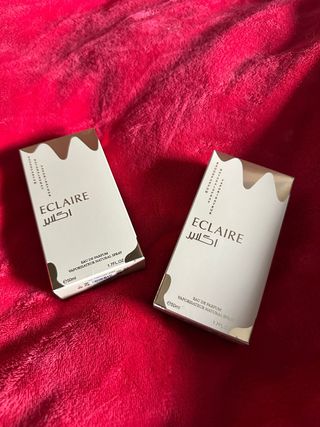 Pack 2 perfumes Eclaire Mujer
